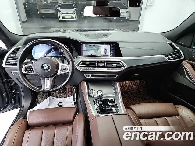 BMW X6 (G06) id 2826197 из Кореи 16