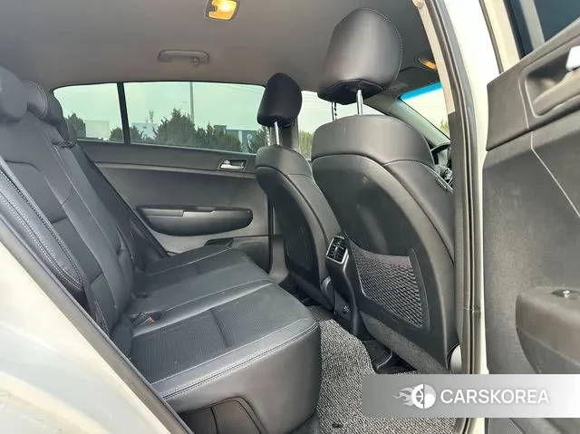 Kia Sportage The Bold id 3469256 из Кореи 8