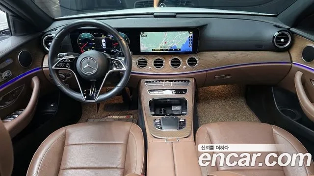 Mercedes-Benz E-Class W213 id 2880366 из Кореи 17