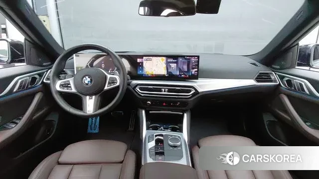 BMW 4 Series (G22) id 3321849 из Кореи 17