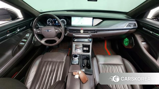 Genesis G90 id 3828942 из Кореи 17