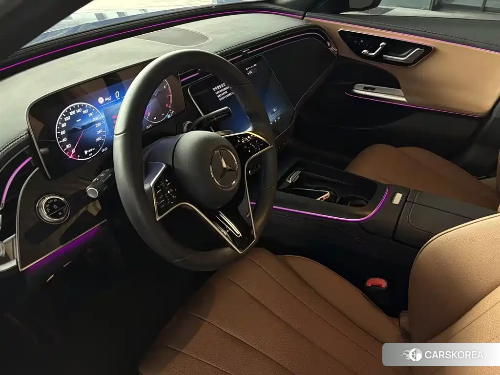 Mercedes-Benz E-Class id 4576396 из Китая 12