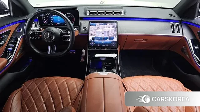 Mercedes-Benz S-Class W223 id 3473004 из Кореи 18