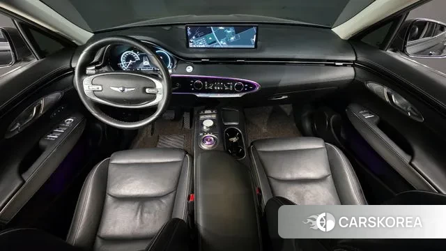 Genesis GV70 id 3788464 из Кореи 17