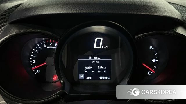 Kia The New Ray id 4416325 из Кореи 27