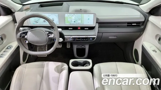 Hyundai Ionic 5 id 2745786 из Кореи 16