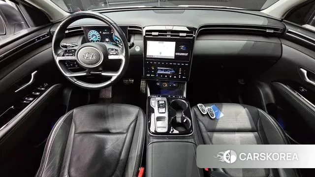 Hyundai Tucson Hybrid (NX4) id 3406955 из Кореи 17