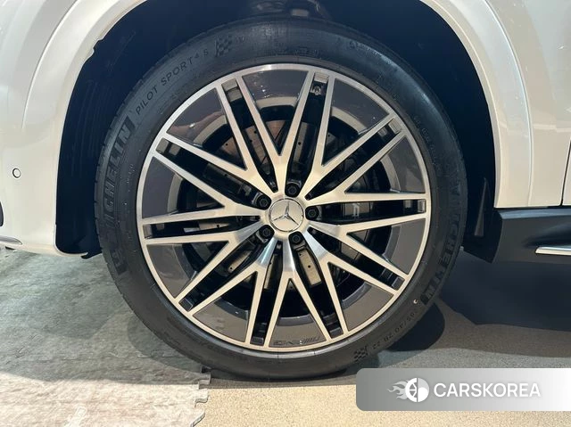 Mercedes-Benz GLE-Class W167 id 4380843 из Кореи 17