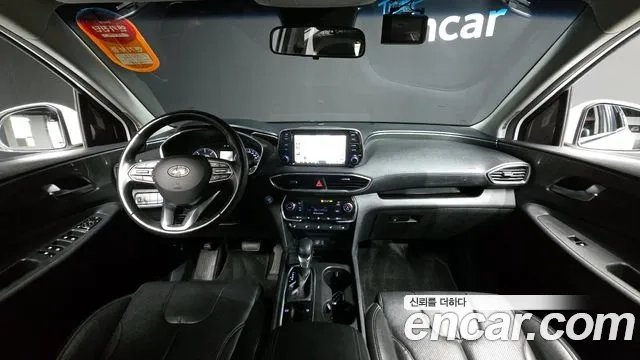 Hyundai Santa Fe TM id 2876831 из Кореи 17