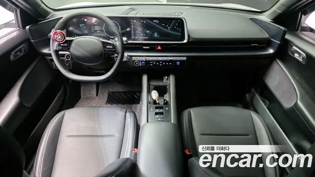 Hyundai Ionic 6 id 2842737 из Кореи 17