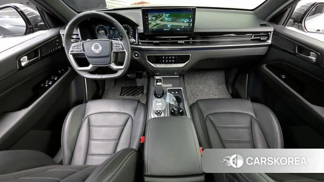 Ssangyong Rexton New Arena id 4194096 из Кореи 17