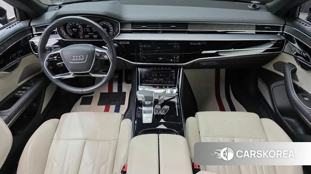Audi A8 (D5) id 4650057 из Кореи 29