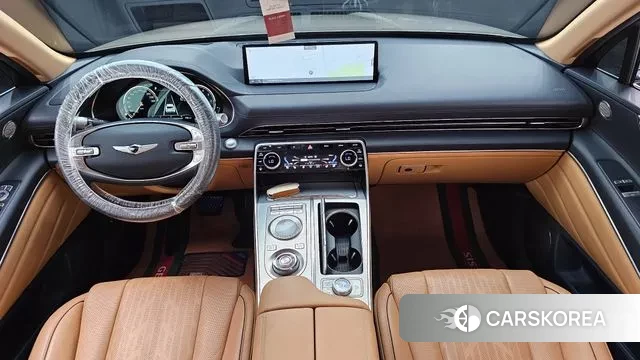 Genesis GV80 id 3054883 из Кореи 17