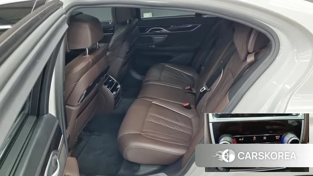 BMW 7 Series (G11) id 4923757 из Кореи 15