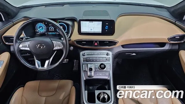 Hyundai The New Santa Fe id 2956141 из Кореи 17