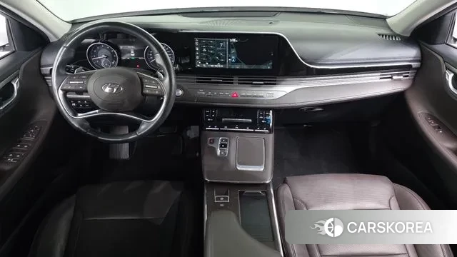 Hyundai The New Grandeur IG id 3474135 из Кореи 17