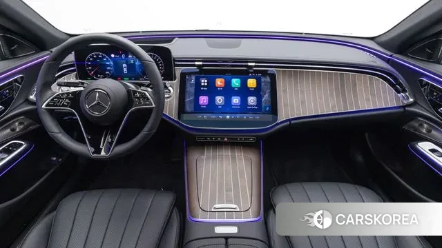 Mercedes-Benz E-Class W214 id 3278077 из Кореи 17