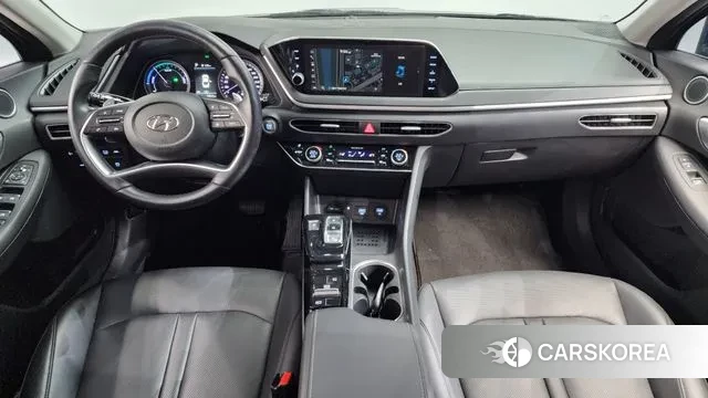 Hyundai Sonata Hybrid (DN8) id 3740706 из Кореи 17