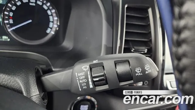 Ssangyong Rexton Sports Cannes id 2639478 из Кореи 17