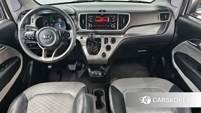 Kia The New Ray id 3736233 из Кореи 17