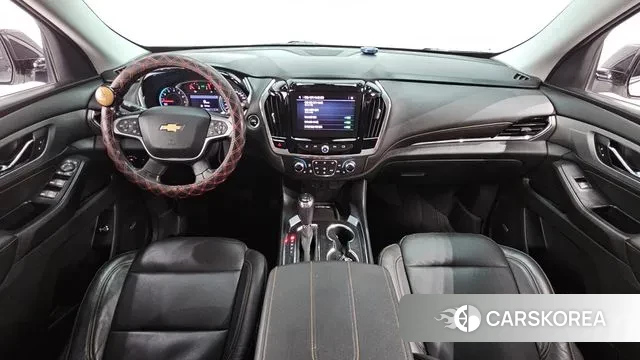 Chevrolet (GM Daewoo) Traverse id 3202711 из Кореи 17