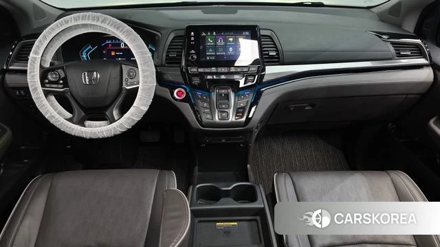 Honda Odyssey id 4779296 из Кореи 30
