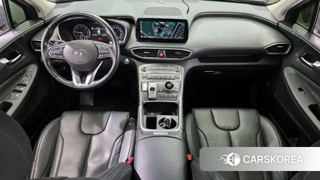 Hyundai The New Santa Fe id 3615809 из Кореи 17