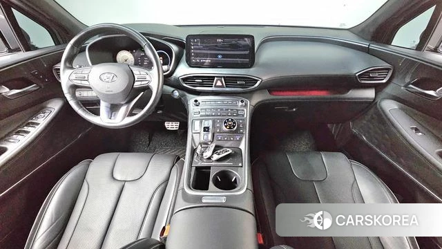 Hyundai The New Santa Fe id 4530110 из Кореи 17