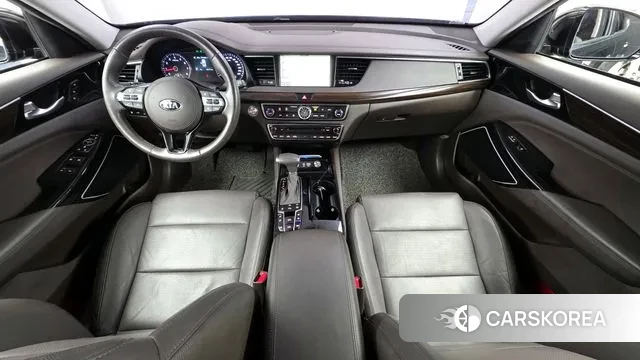 Kia Come New K7 id 3403310 из Кореи 17