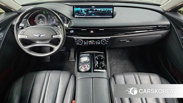 Genesis G80 (RG3) id 3813684 из Кореи 17
