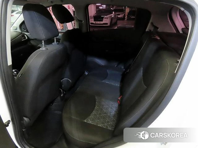Chevrolet (GM Daewoo) The New Spark id 4601484 из Кореи 14