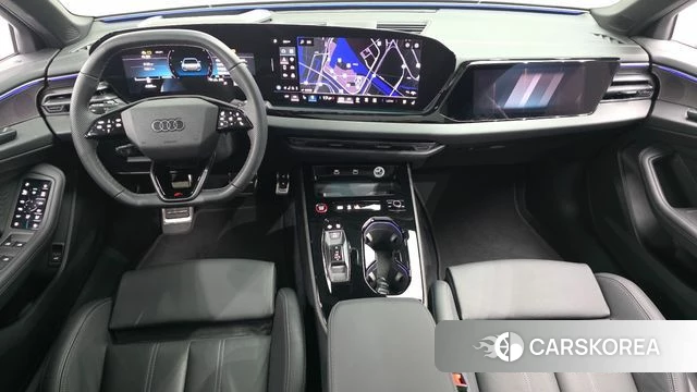Audi A5 (B10) id 4743921 из Кореи 17