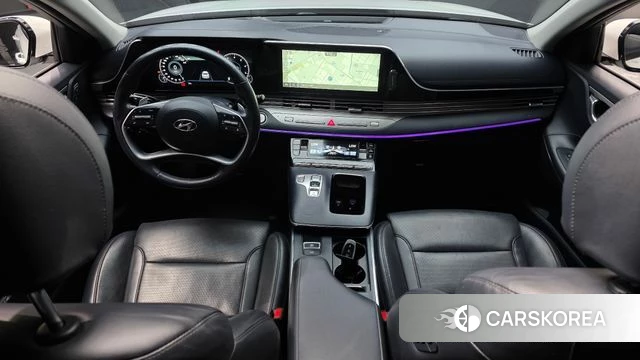 Hyundai The New Grandeur IG id 3860398 из Кореи 17