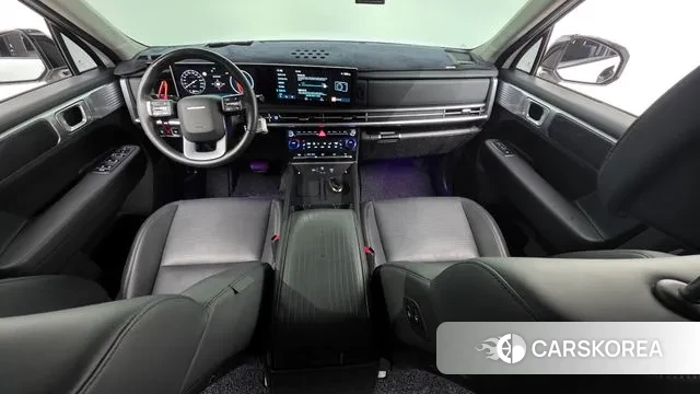 Hyundai Santa Fe (MX5) id 3745507 из Кореи 17