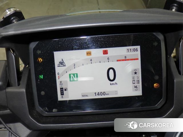 Honda NC750X DCT id 4184221 из Японии 31