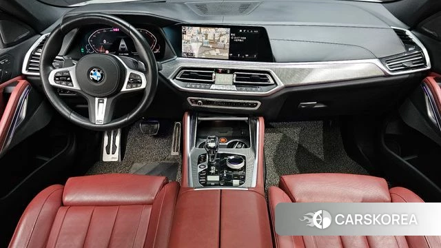 BMW X6 (G06) id 4637317 из Кореи 32