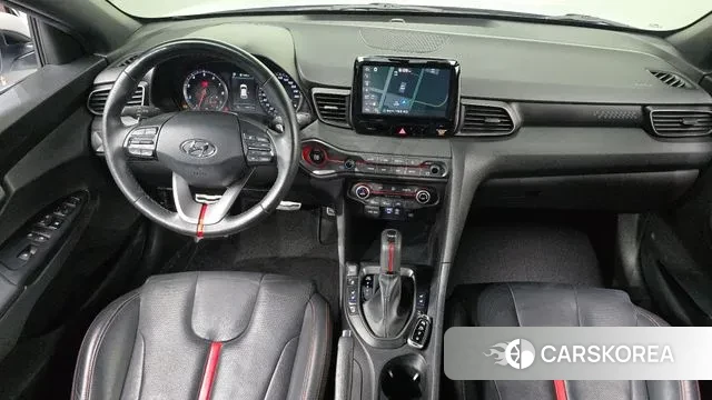 Hyundai Veloster (JS) id 3297684 из Кореи 17
