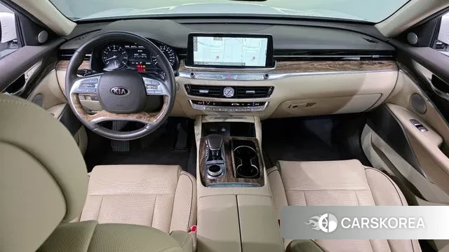 Kia More K9 id 3789743 из Кореи 17