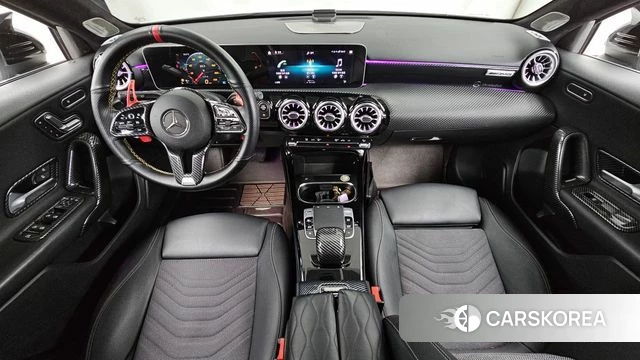 Mercedes-Benz A-Class W177 id 4873150 из Кореи 17