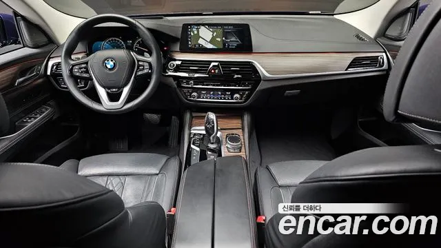 BMW 6 Series GT (G32) id 2850774 из Кореи 17