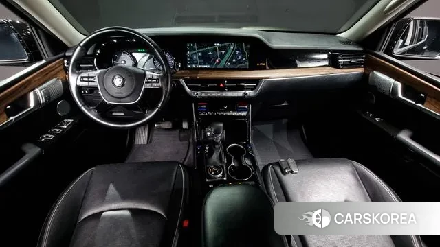 Kia Mohave Master id 3312600 из Кореи 17