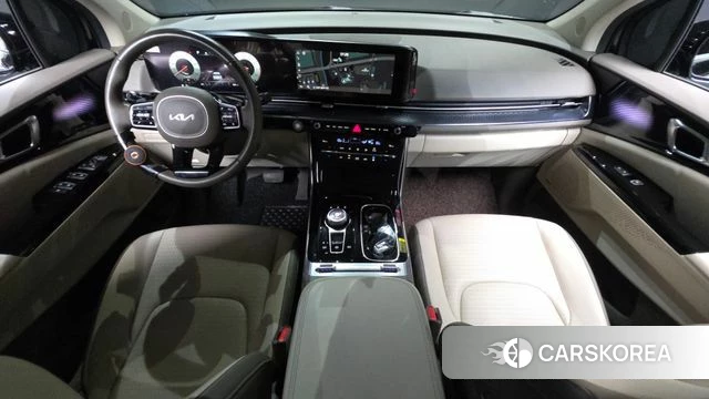 Kia Carnival 4th generation id 4429021 из Кореи 33