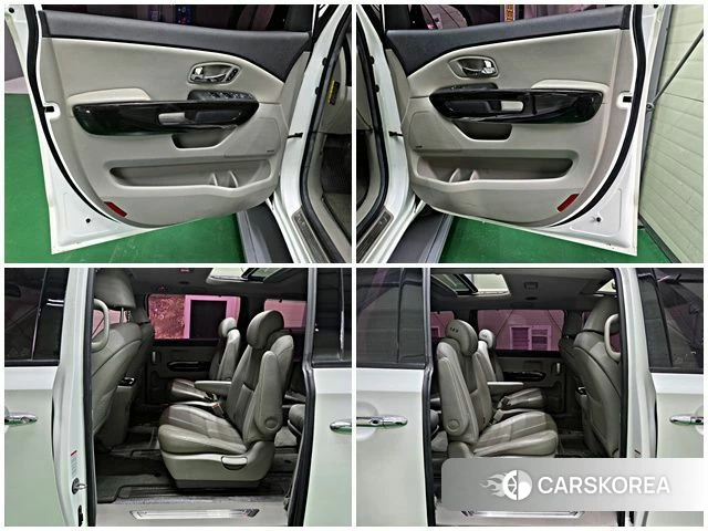Kia The New Carnival id 4568747 из Кореи 17