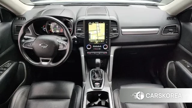 Renault Korea (Samsung) The New QM6 id 3550781 из Кореи 17