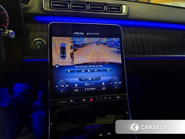 Mercedes-Benz S-Class W223 id 3903478 из Кореи 17