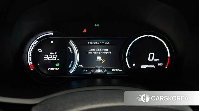 Kia Niro EV id 4268222 из Кореи 33