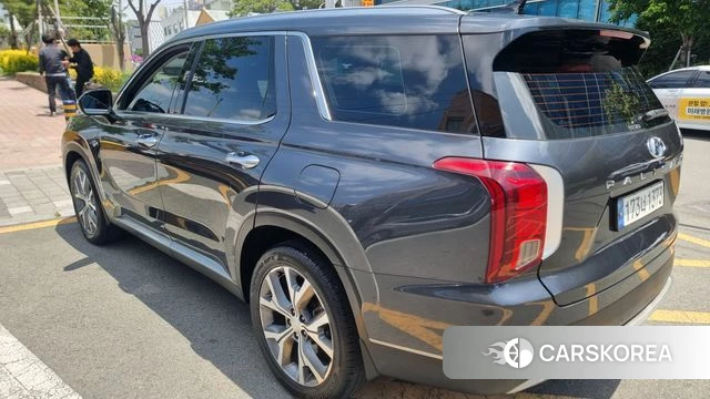 Hyundai Palisade id 4361834 из Кореи 16