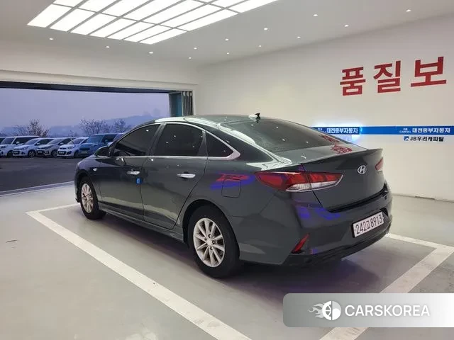 Hyundai Sonata New Rise id 3593210 из Кореи 16