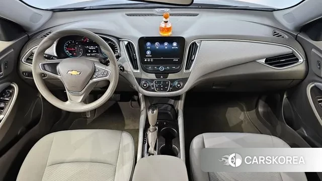 Chevrolet (GM Daewoo) The New Malibu id 3385884 из Кореи 17