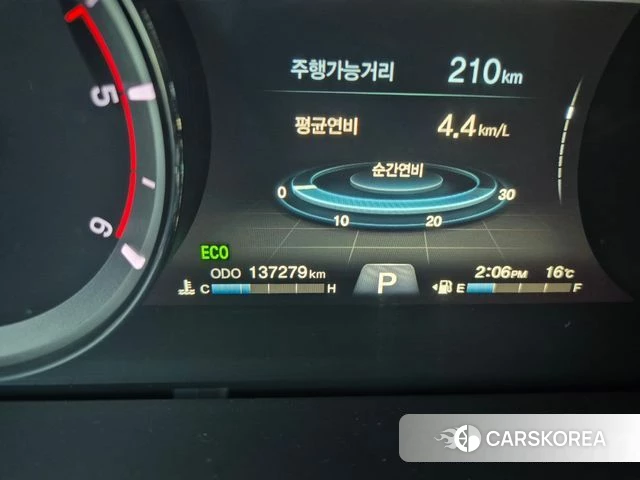 Ssangyong Rexton Sports id 3823906 из Кореи 15